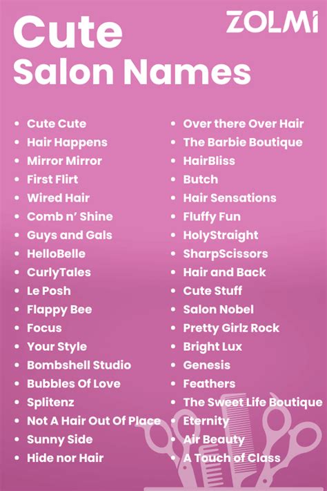 synonym for salon|name for a salon.